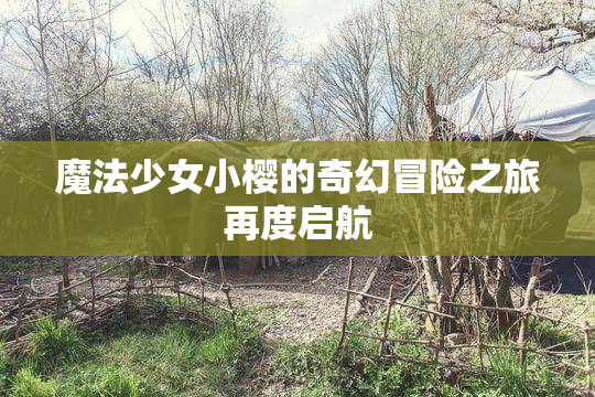 魔法少女小樱的奇幻冒险之旅再度启航