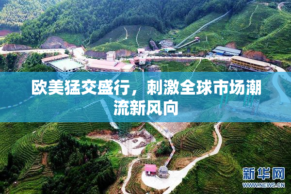 欧美猛交盛行，刺激全球市场潮流新风向