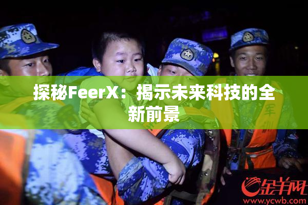 探秘FeerX：揭示未来科技的全新前景