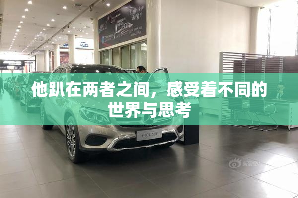 他趴在两者之间，感受着不同的世界与思考
