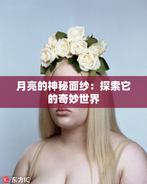月亮的神秘面纱：探索它的奇妙世界