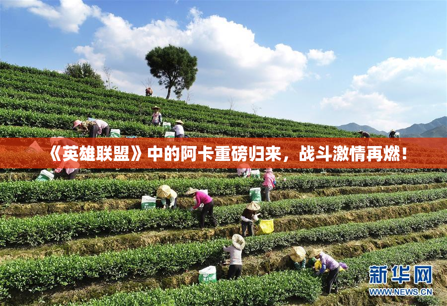 《英雄联盟》中的阿卡重磅归来，战斗激情再燃！