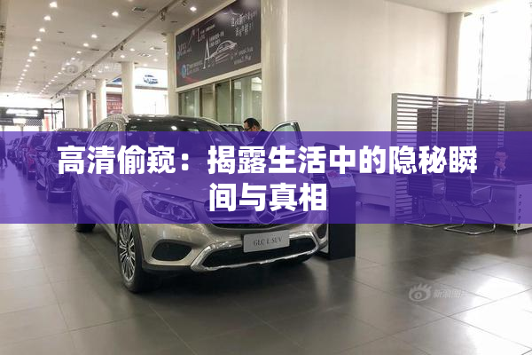 高清偷窥：揭露生活中的隐秘瞬间与真相