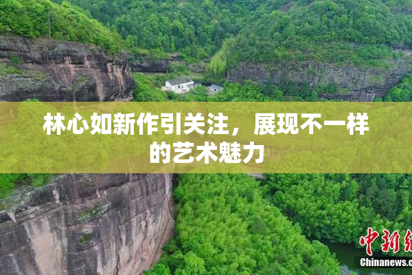 林心如新作引关注，展现不一样的艺术魅力