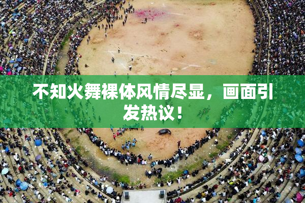 不知火舞裸体风情尽显，画面引发热议！
