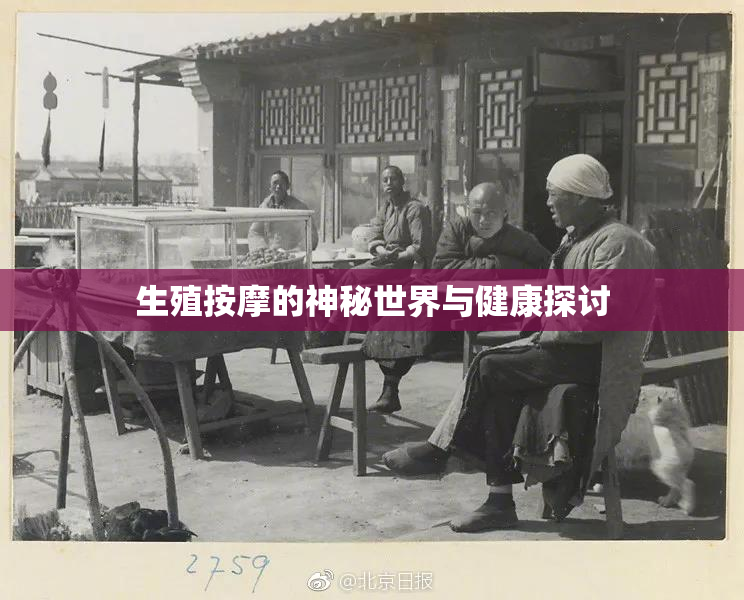 生殖按摩的神秘世界与健康探讨