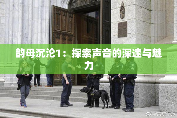 韵母沉沦1：探索声音的深邃与魅力