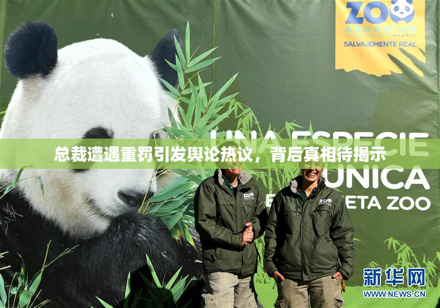 总裁遭遇重罚引发舆论热议，背后真相待揭示