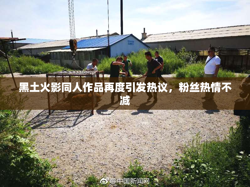 黑土火影同人作品再度引发热议，粉丝热情不减