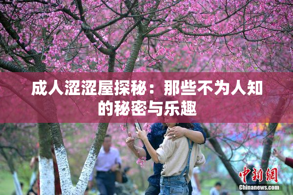 成人涩涩屋探秘：那些不为人知的秘密与乐趣