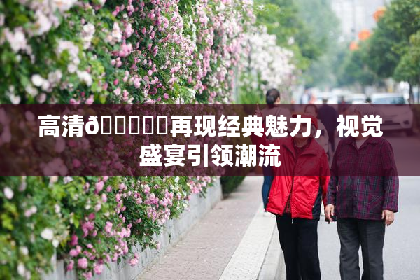 高清🔞❌‌再现经典魅力，视觉盛宴引领潮流