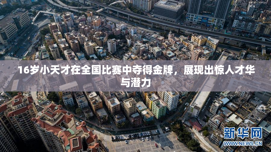 16岁小天才在全国比赛中夺得金牌，展现出惊人才华与潜力