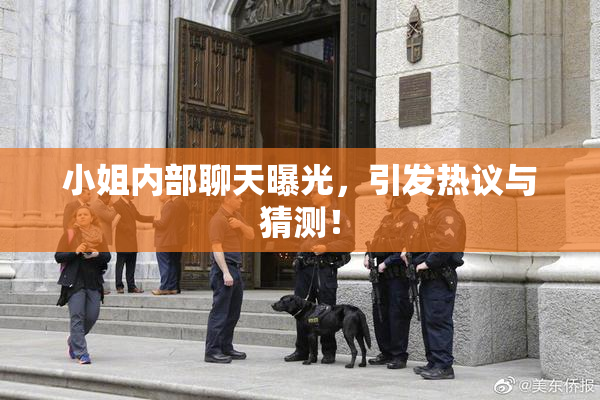 小姐内部聊天曝光，引发热议与猜测！