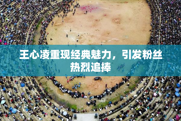 王心凌重现经典魅力，引发粉丝热烈追捧