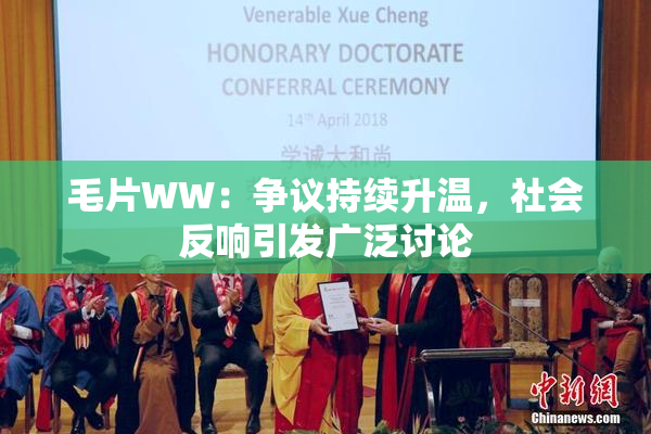 毛片WW：争议持续升温，社会反响引发广泛讨论