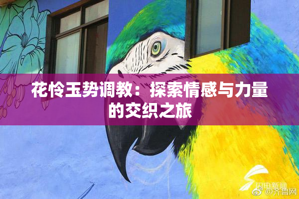 花怜玉势调教：探索情感与力量的交织之旅