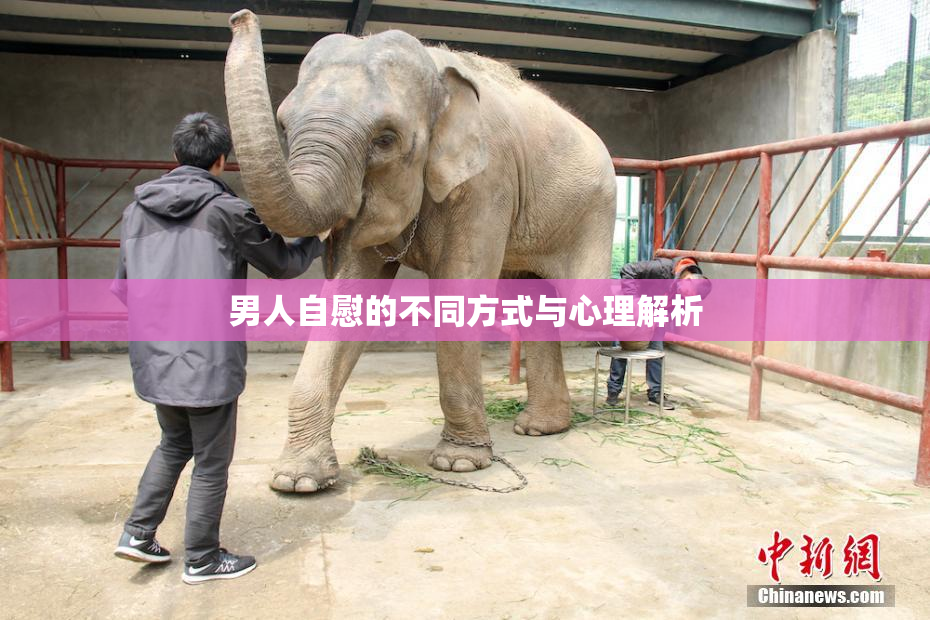 男人自慰的不同方式与心理解析