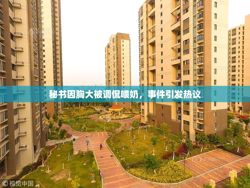 秘书因胸大被调侃喂奶，事件引发热议
