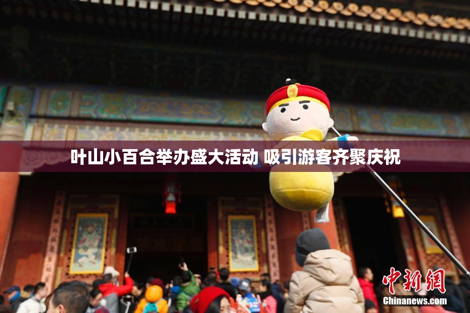 叶山小百合举办盛大活动 吸引游客齐聚庆祝