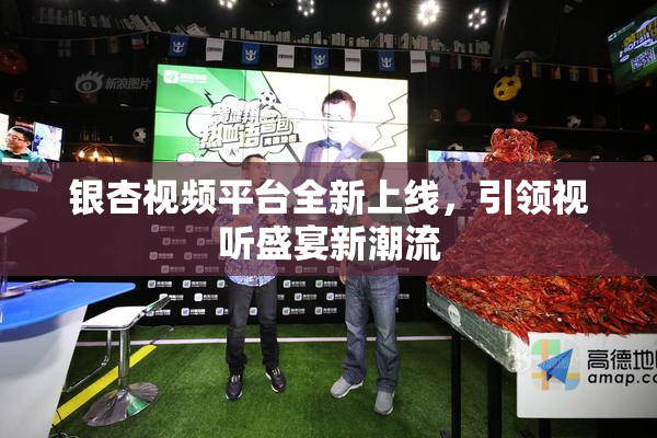 银杏视频平台全新上线，引领视听盛宴新潮流