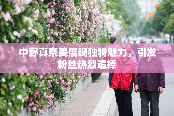 中野真奈美展现独特魅力，引发粉丝热烈追捧
