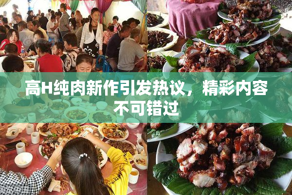 高H纯肉新作引发热议，精彩内容不可错过