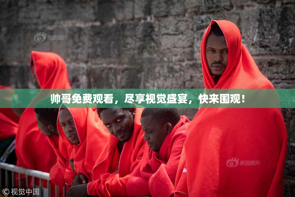 帅哥免费观看，尽享视觉盛宴，快来围观！