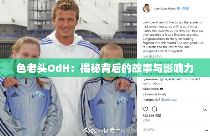 色老头OdH：揭秘背后的故事与影响力