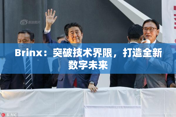 Brinx：突破技术界限，打造全新数字未来