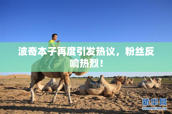 波奇本子再度引发热议，粉丝反响热烈！