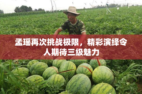 孟瑶再次挑战极限，精彩演绎令人期待三级魅力