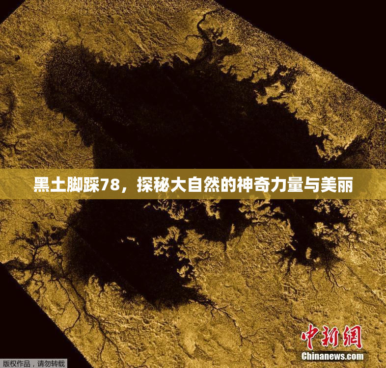 黑土脚踩78，探秘大自然的神奇力量与美丽