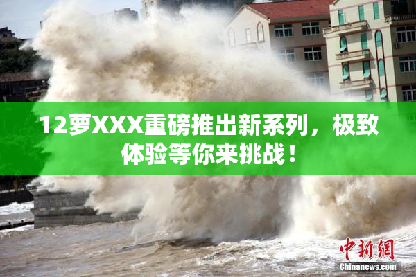 12萝XXX重磅推出新系列，极致体验等你来挑战！