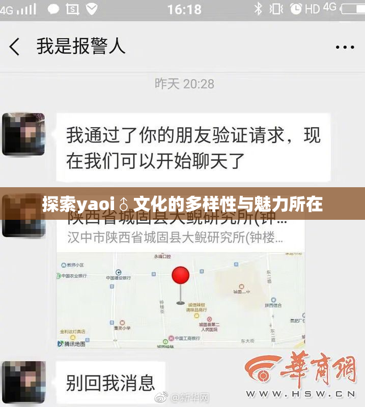 探索yaoi♂文化的多样性与魅力所在