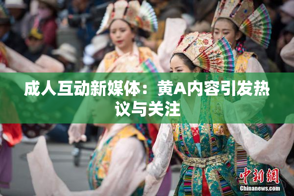 成人互动新媒体：黄A内容引发热议与关注