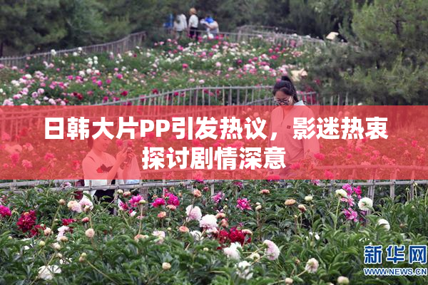 日韩大片PP引发热议，影迷热衷探讨剧情深意