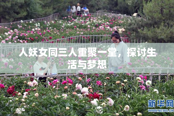 人妖女同三人重聚一堂，探讨生活与梦想