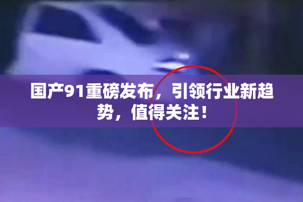 国产91重磅发布，引领行业新趋势，值得关注！
