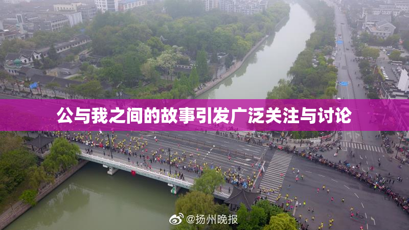 公与我之间的故事引发广泛关注与讨论