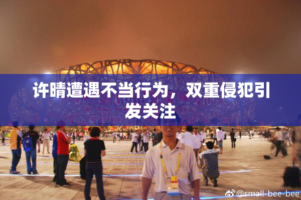 许晴遭遇不当行为，双重侵犯引发关注