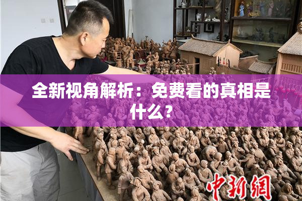 全新视角解析：免费看的真相是什么？
