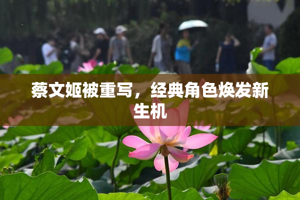 蔡文姬被重写，经典角色焕发新生机