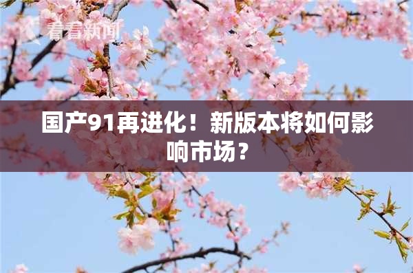 国产91再进化！新版本将如何影响市场？
