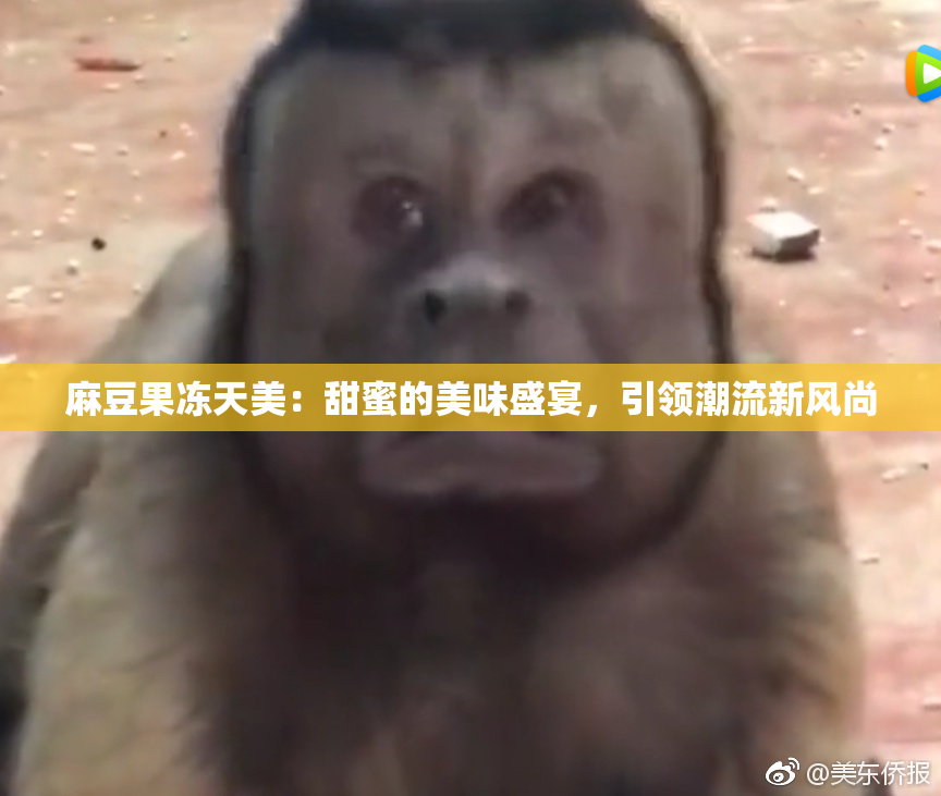 麻豆果冻天美：甜蜜的美味盛宴，引领潮流新风尚