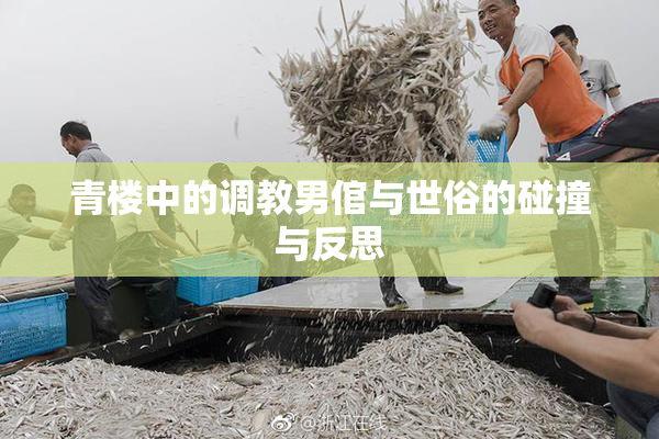 青楼中的调教男倌与世俗的碰撞与反思