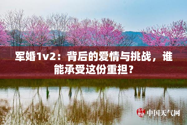 军婚1v2：背后的爱情与挑战，谁能承受这份重担？
