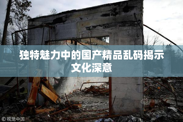 独特魅力中的国产精品乱码揭示文化深意