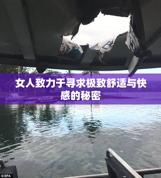 女人致力于寻求极致舒适与快感的秘密