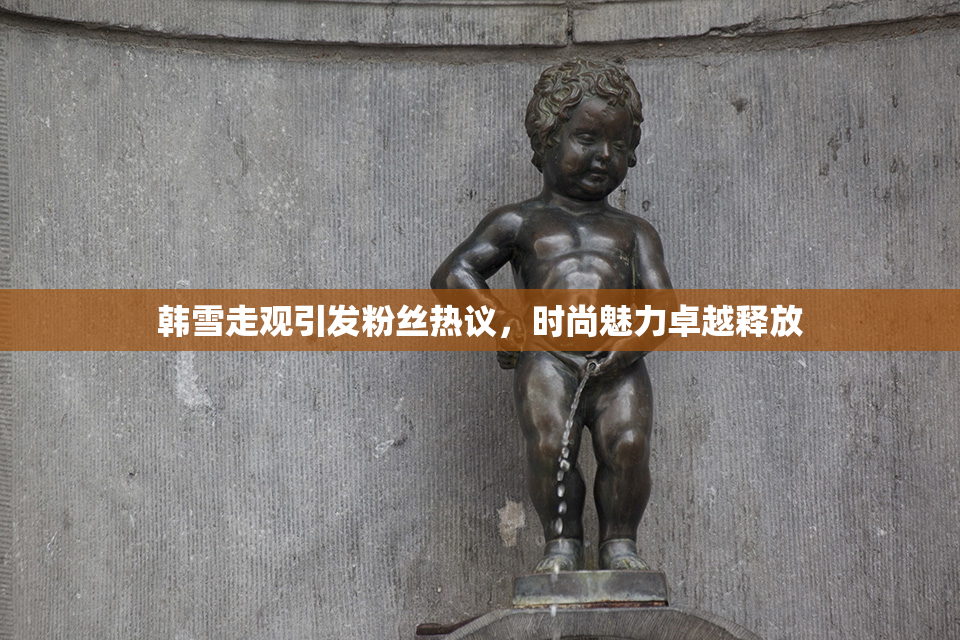 韩雪走观引发粉丝热议，时尚魅力卓越释放