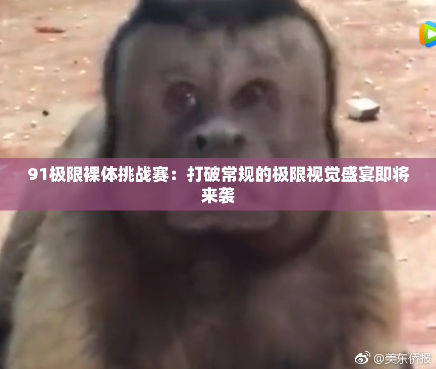 91极限裸体挑战赛：打破常规的极限视觉盛宴即将来袭